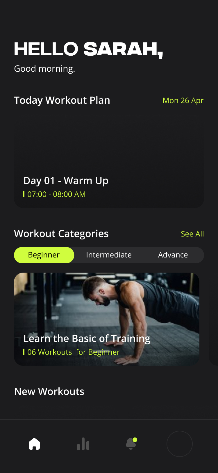 Dev Muscles screenshot 2