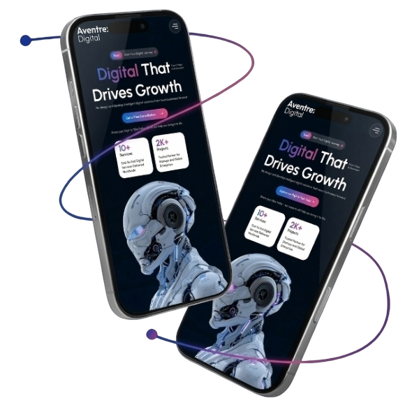 Platform dashboard preview