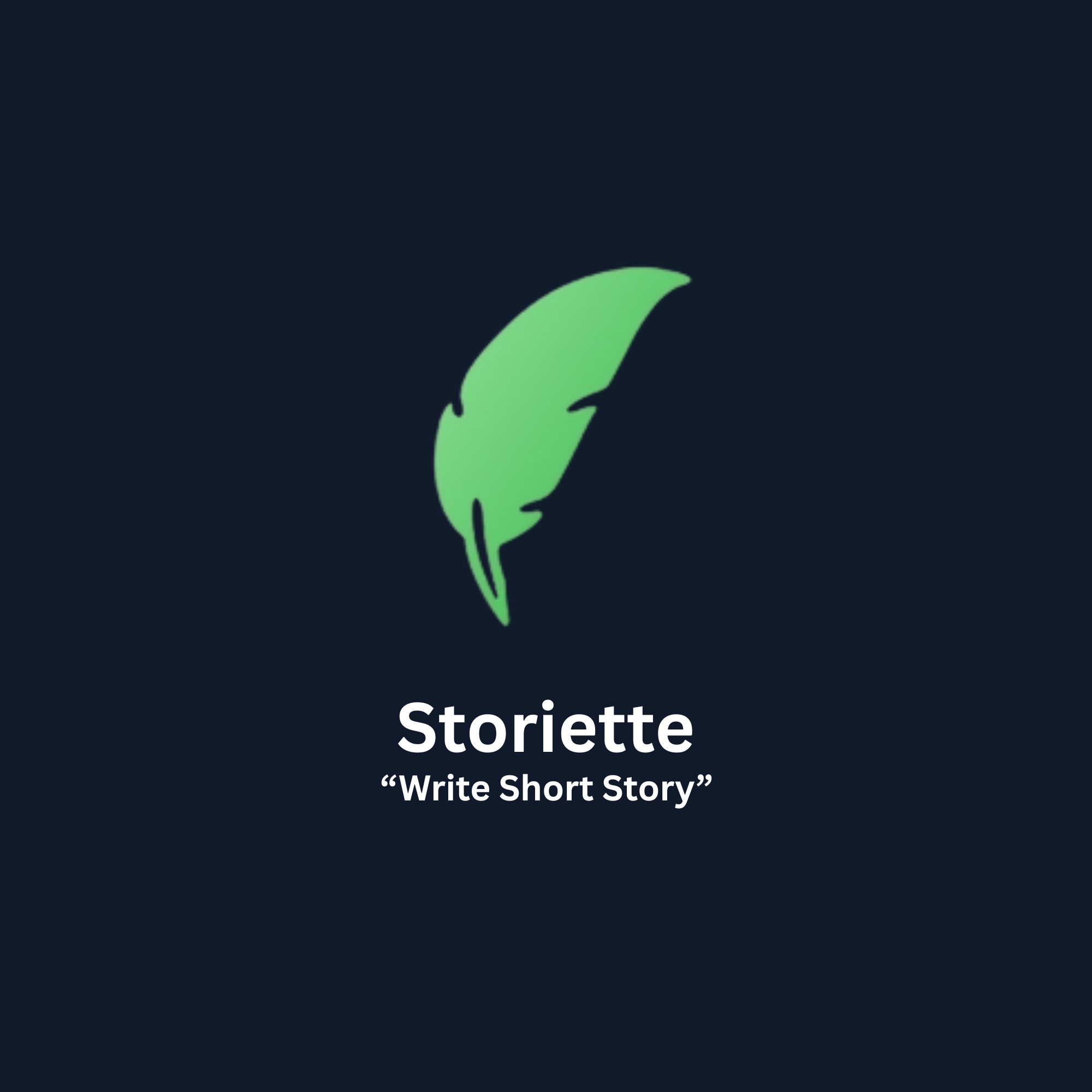 Storiette