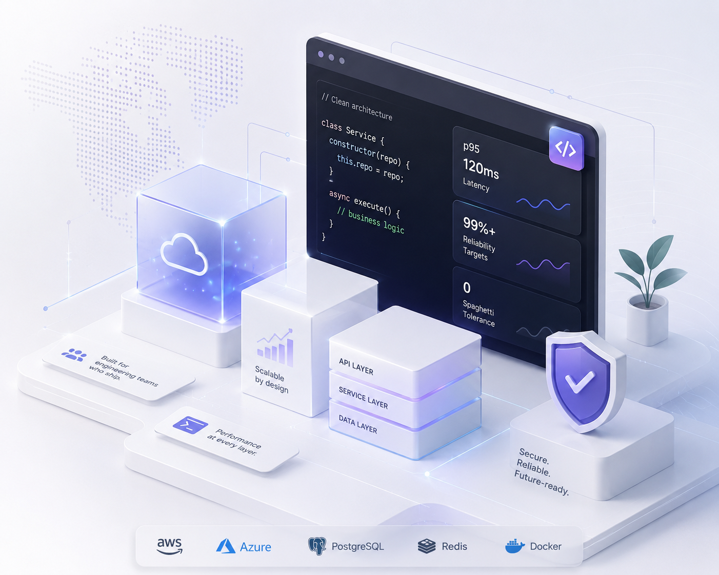 Engineering quality and platform reliability